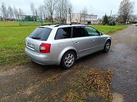 Audi A4 2004 y Wagon