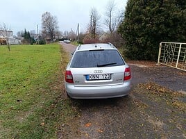 Audi A4 2004 y Wagon