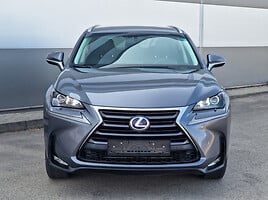 Lexus NX 300h 2015 г Внедорожник / Кроссовер