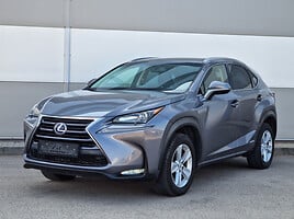 Lexus NX 300h 2015 г Внедорожник / Кроссовер