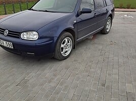 Volkswagen Golf 2004 г Универсал