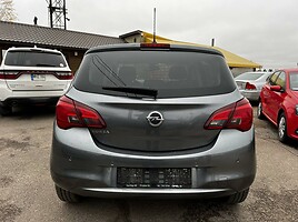 Opel Corsa 2017 y Hatchback