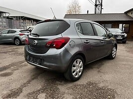 Opel Corsa 2017 y Hatchback