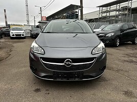 Opel Corsa 2017 y Hatchback