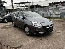 Opel Corsa 2017 y Hatchback