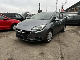 Opel Corsa E Hečbekas 2017