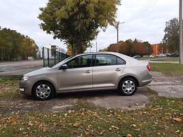 Skoda RAPID SPACEBACK Tdi 2015 г