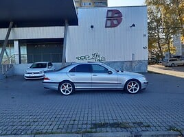 Mercedes-Benz S 320 V220 2000 y