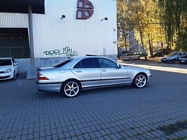 Mercedes-Benz S 320 V220 2000 y