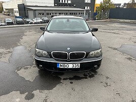 Bmw 730 E65 2006 y