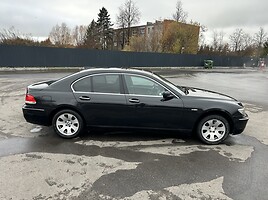 Bmw 730 E65 2006 y