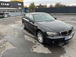 Bmw 730 E65 2006 y