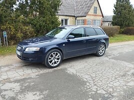 Audi A4 2005 m Universalas