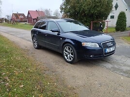 Audi A4 2005 m Universalas