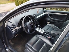 Audi A4 2005 m Universalas