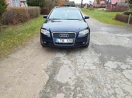 Audi A4 2005 m Universalas