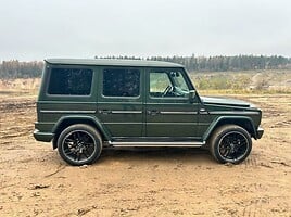 Mercedes-Benz G 400 2001 г Внедорожник / Кроссовер