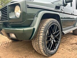 Mercedes-Benz G 400 2001 г Внедорожник / Кроссовер