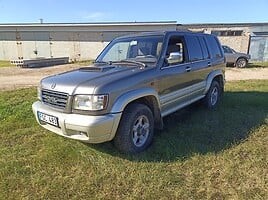 Opel Monterey 1998 г Внедорожник / Кроссовер