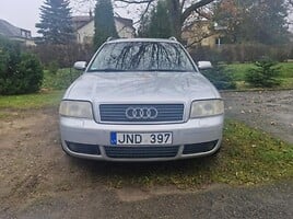 Audi A6 C5 2004 y