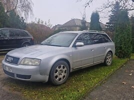 Audi A6 C5 2004 y