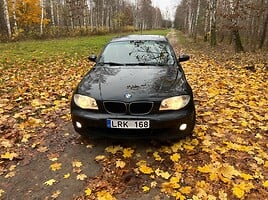 Bmw 118 E87 2005 y