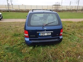 Kia Carnival 2005 m dalys