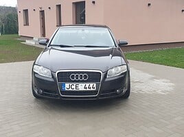 Audi A4 B7 Tdi 2007 m