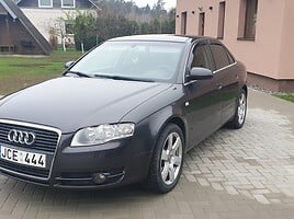 Audi A4 B7 Tdi 2007 г