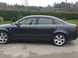 Audi A4 B7 Tdi 2007 г