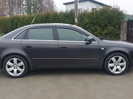 Audi A4 B7 Tdi 2007 г