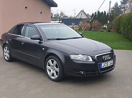 Audi A4 B7 Tdi 2007 г