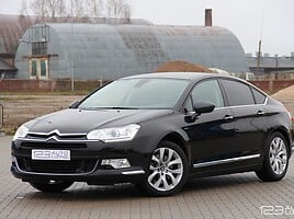 Citroen C5 Sedanas 2017