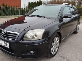 Toyota Avensis II D-4D Prestige 2008 y