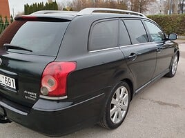 Toyota Avensis II D-4D Prestige 2008 y