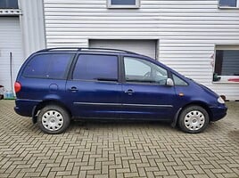 Seat Alhambra I Vienatūris 1999