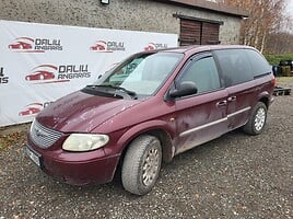 Chrysler Voyager Vienatūris 2001