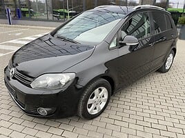 Volkswagen Golf Plus VI Vienatūris 2010