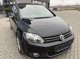 Volkswagen Golf Plus VI 2010 m