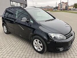 Volkswagen Golf Plus VI 2010 m