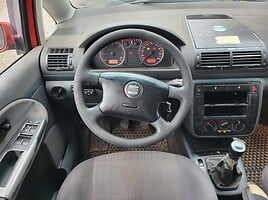 Seat Alhambra 2002 y parts