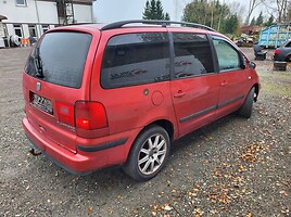 Seat Alhambra 2002 y parts