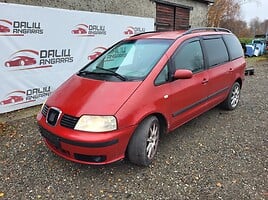 Seat Alhambra Vienatūris 2002