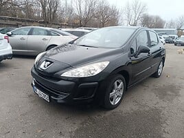 Peugeot 308 Hečbekas 2008