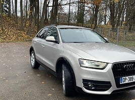 Audi Q3 I 2015 m