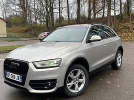 Audi Q3 I 2015 m