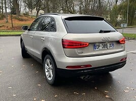 Audi Q3 I 2015 m