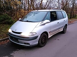 Renault Espace 2001 m Vienatūris