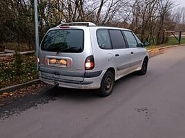 Renault Espace 2001 m Vienatūris