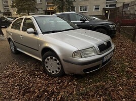 Skoda Octavia 2001 г Хэтчбек